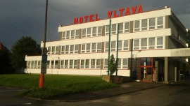 Hotel Vltava Český Krumlov